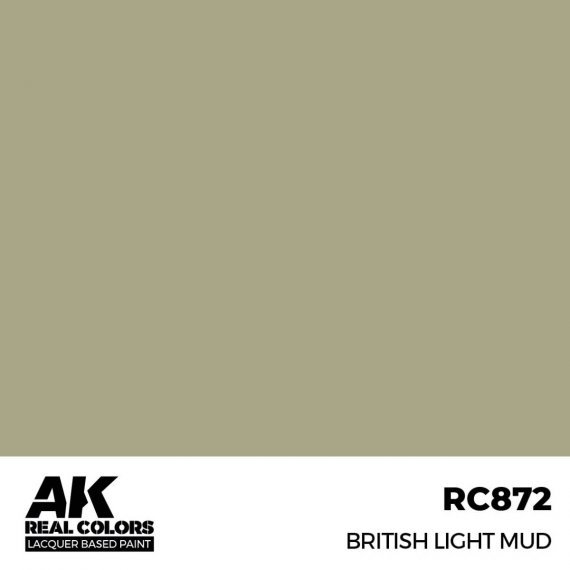 British light mud (RC044)