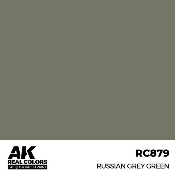 Russian grey green (RC100)