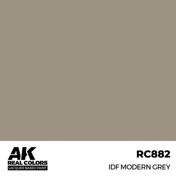 Idf modern grey (RC094)