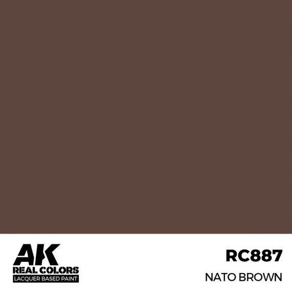 Nato brown (RC081)