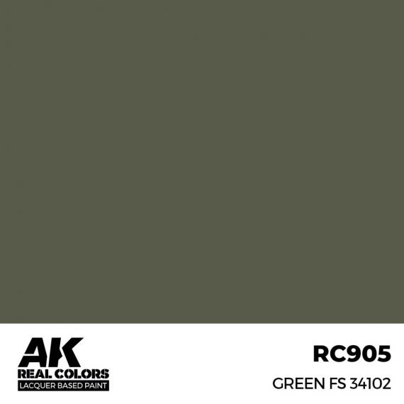 Green fs 34102 (RC083)