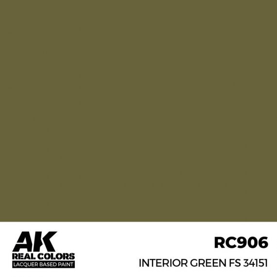 Interior green fs 34151 (RC028)
