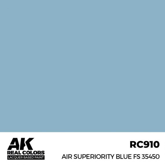 Air superiority blue fs 35450 (RC239)