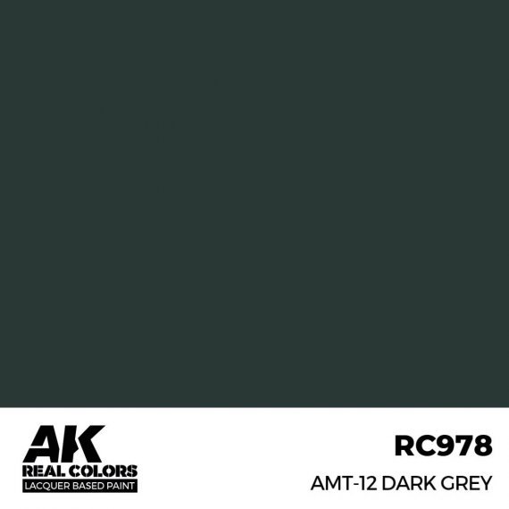Amt-12 dark grey (RC318)