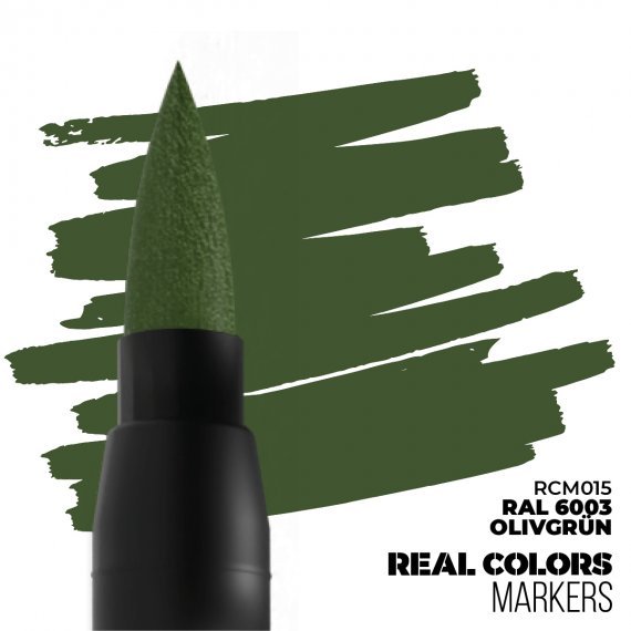 Ral 6003 olivgreen Rc marker