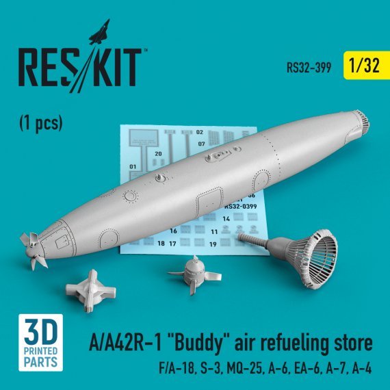 1/32 A/A42R-1 Buddy air refueling store