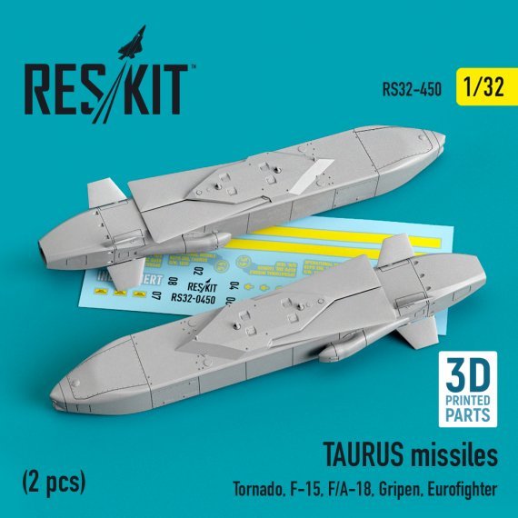 1/32 Taurus missiles