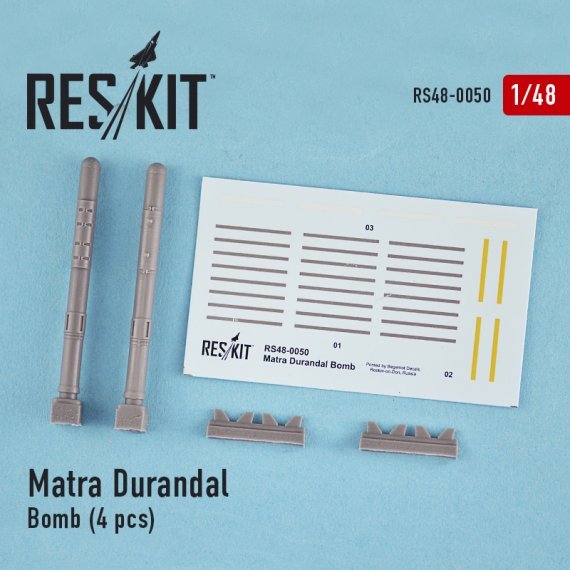 1/48 Matra Durandal Bomb