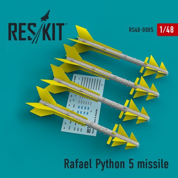 1/48 Rafael Python 5 missile