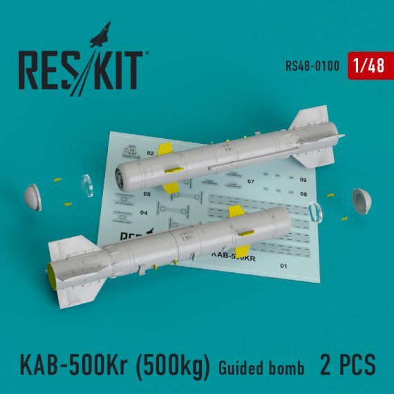 1/48 KAB-500Kr Guided bomb