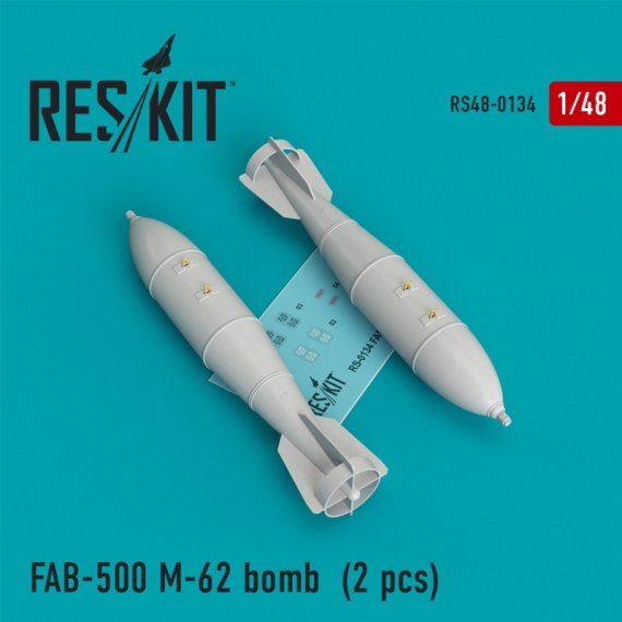 1/48 FAB-500 M-62 bomb
