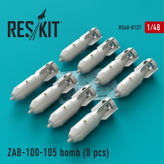 1/48 ZAB-100-105 bomb