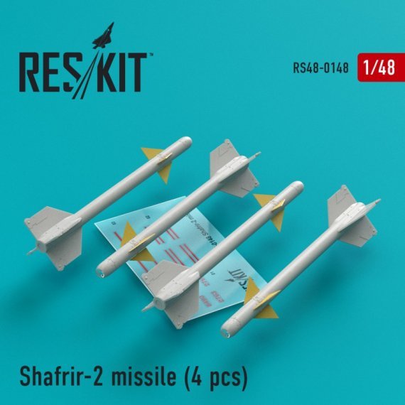 1/48 Shafrir-2 missile