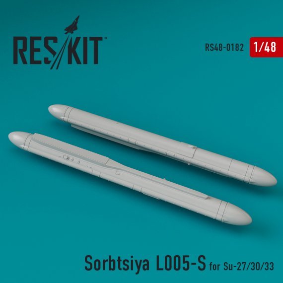 1/48 Sorbtsiya L005-S for Sukhoi Su-27/Su-30/Su-33