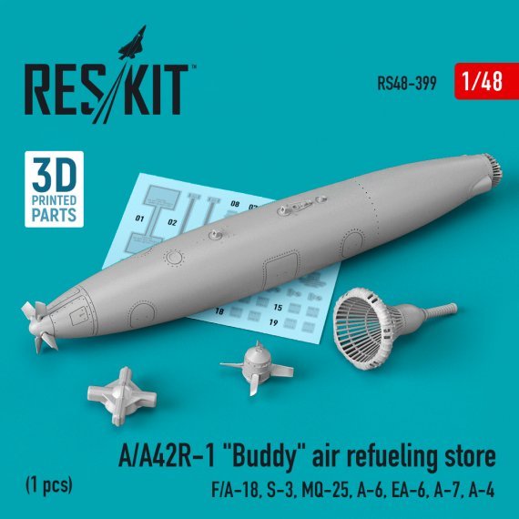 1/48 A/A42R-1 Buddy air refueling store