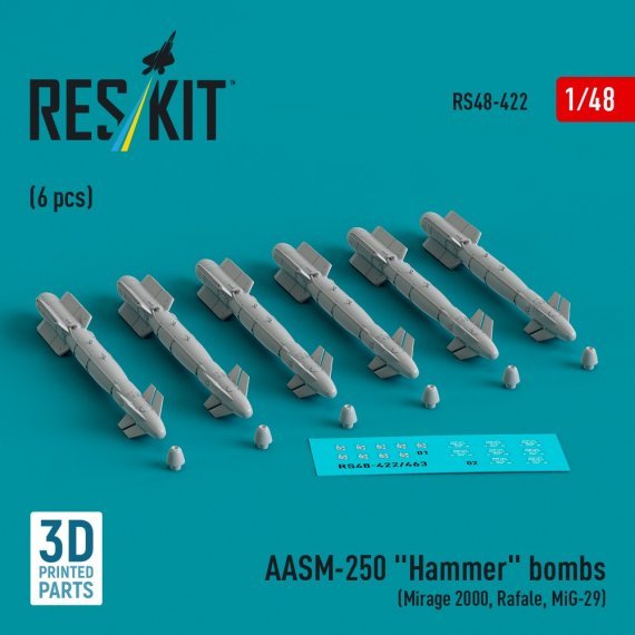 1/48 AASM-250 Hammer.