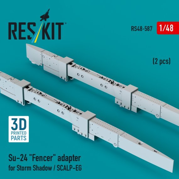 ResKit RS480587 Adaptateur Su-24M Storm Shadow 1/48