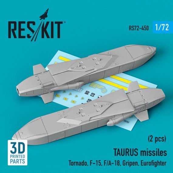 1/72 Taurus missiles
