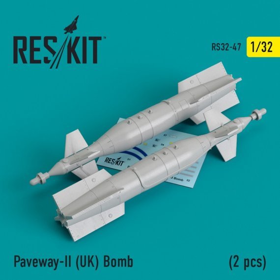 Reskit Int�rieur 3D Ju-87G 1/32 pour Hasegawa