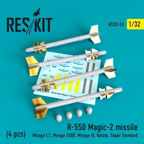 1/32 R-550 Magic-2 missile