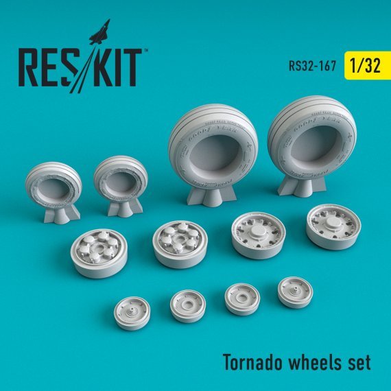 1/32 Tornado wheels