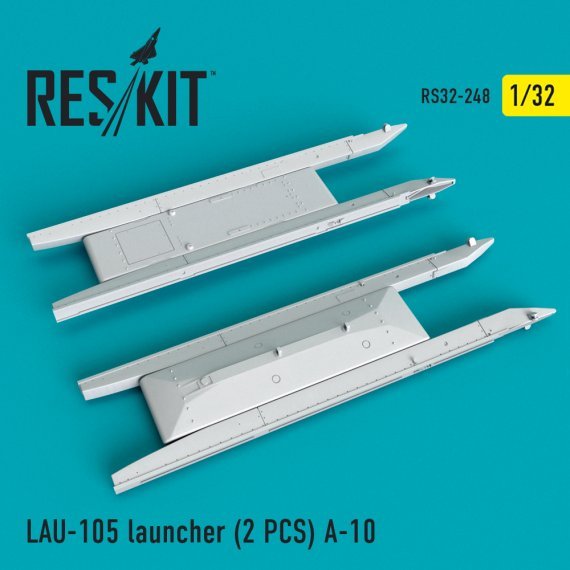 1/32 LAU-105 launcher A-10