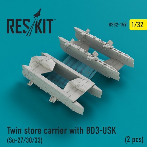 1/32 Twin store carrier with BD3-USK