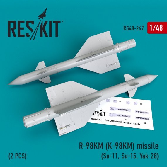 1/48 R-98 KM missile
