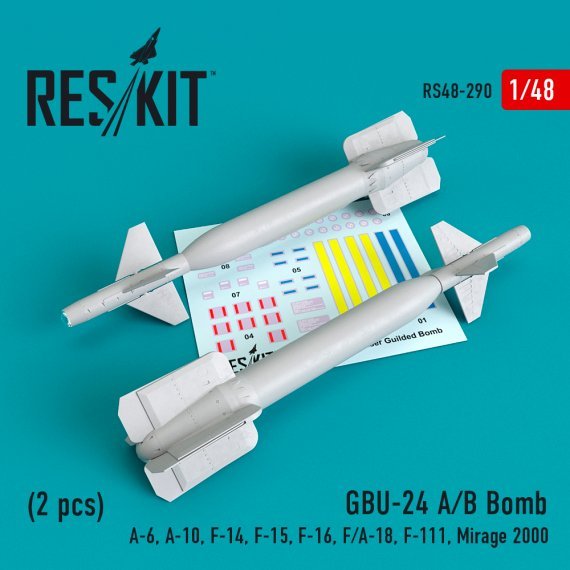 1/48 GBU-24 Bomb