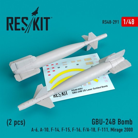 1/48 GBU-24 Bomb