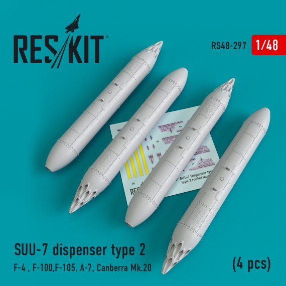 1/48 SUU-7 dispenser type 2