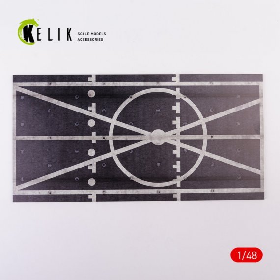 1/48 IX-514 Baylander Base 180x357 mm