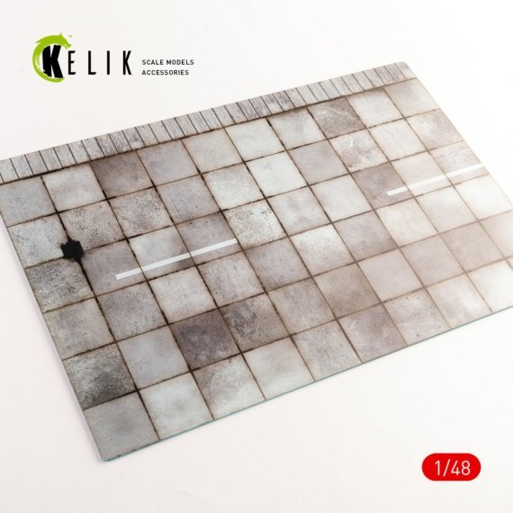 1/48 Ukraine Vasylkiv Air Base Taxiway