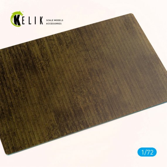 1/72 PSP/K-1-D type 2 Base 280 x 180 mm