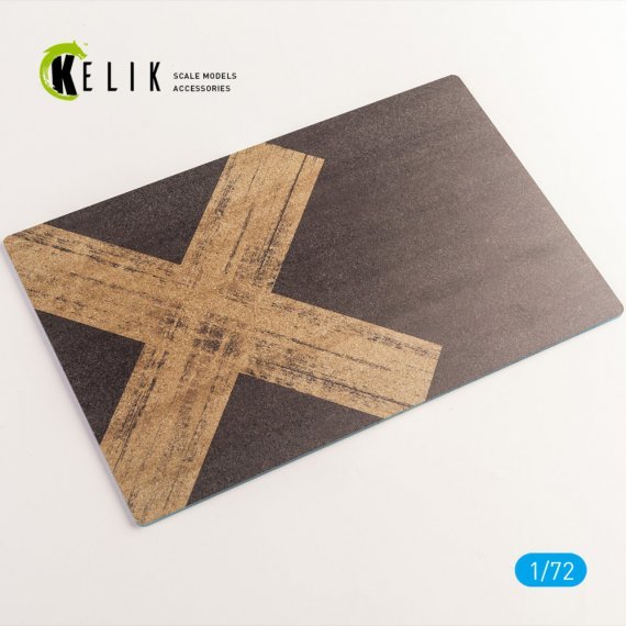 1/72 Taxiway Dayton-Wright-Patterson base