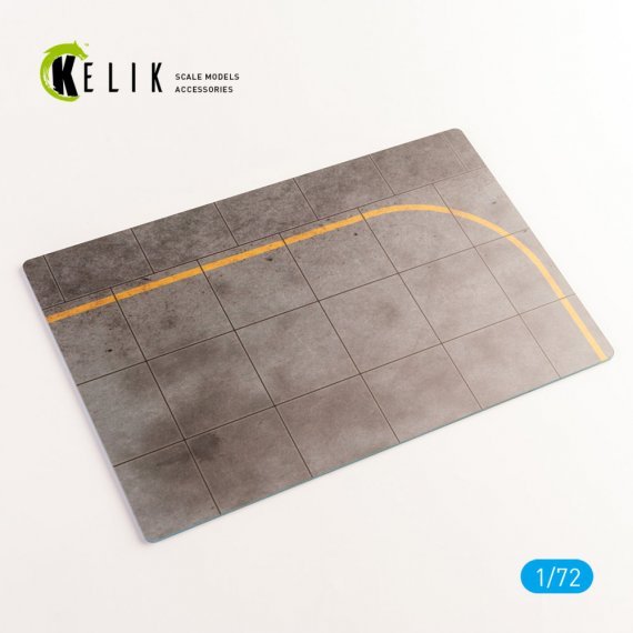 1/72 Naval Air Station Oceana Type 1 base