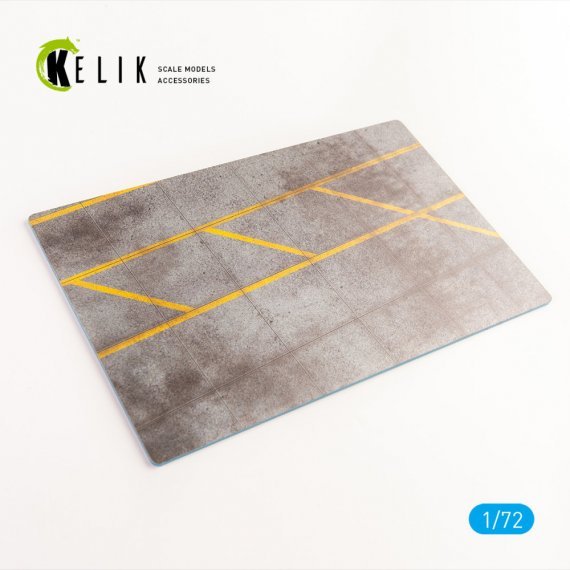 1/72 Naval Air Station Oceana Type 2 base