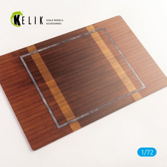 1/72 CV-1 Langley 1927 Lift base