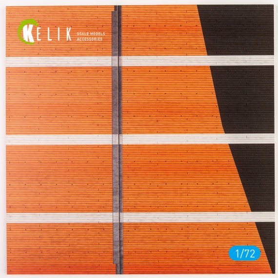 1/72 IJN Zuikaku 1943 Front lift base