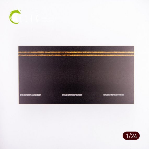 1/24 Road for a truck Base Acrylic 3 mm 180x357