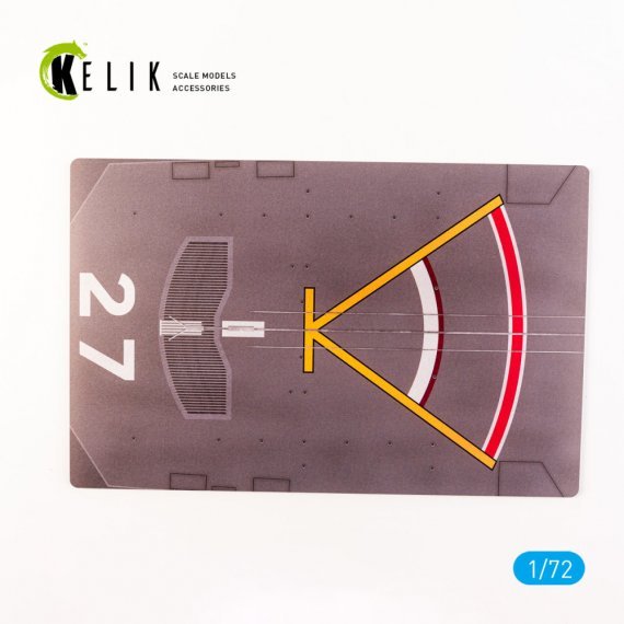 1/72 JDS Isoyuki DD-127 1985 Base 280x180