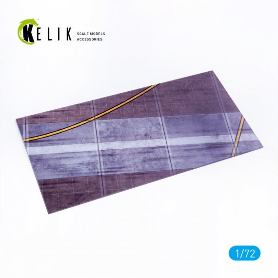 1/72 KADENA AIRBASE 180 x 357 mm