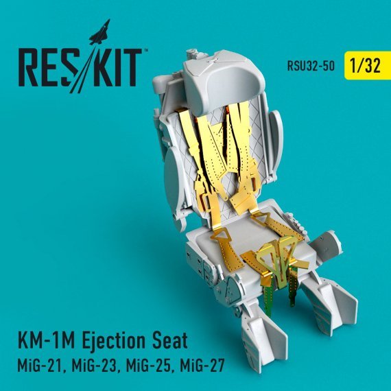 1/32 KM-1M ejection seat