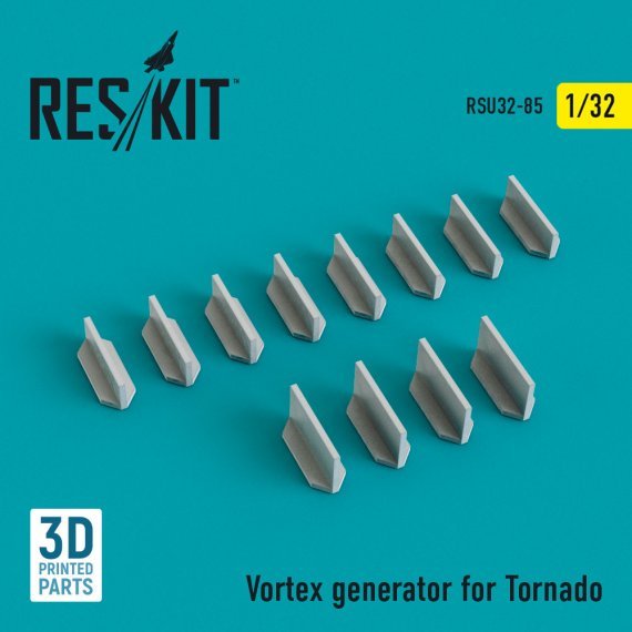 1/32 Vortex generator for Tornado