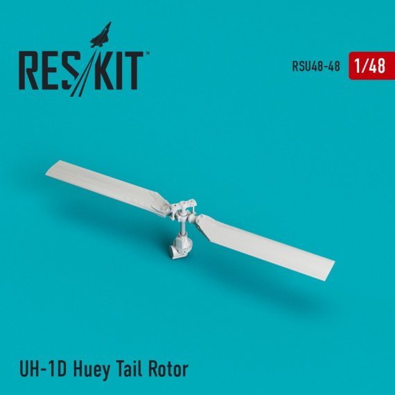 1/48 UH-1D Huey Tail Rotor