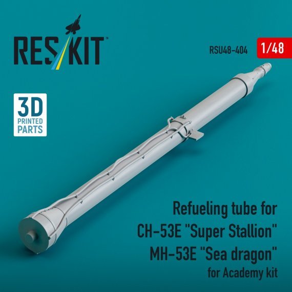 1/48 Refueling tube CH-53E Super Stallion for Academy
