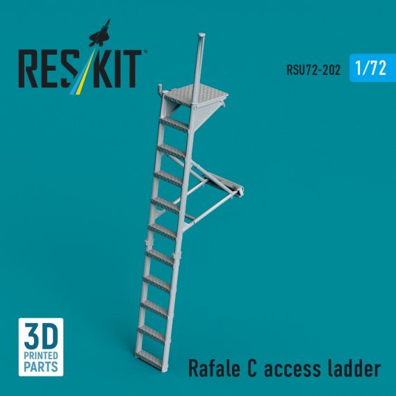 1/72 Rafale C access ladder
