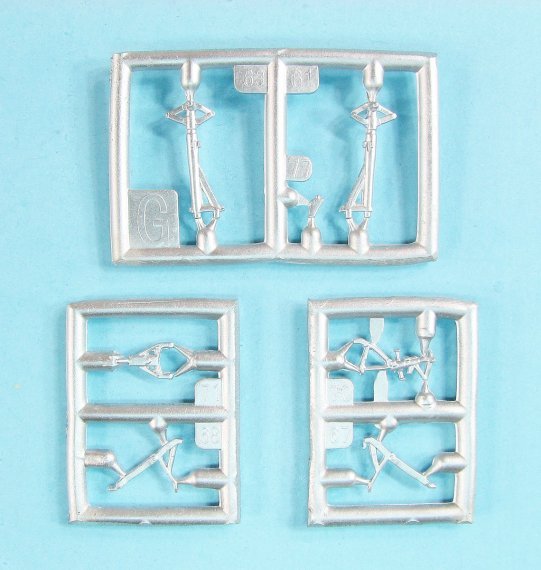 1/144 Airbus A321 Neo Landing Gear