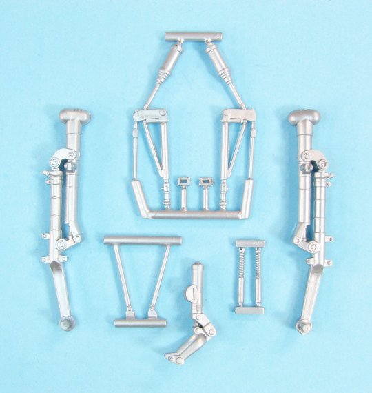 1/32 Hawker Tempest Mk.V Landing Gear