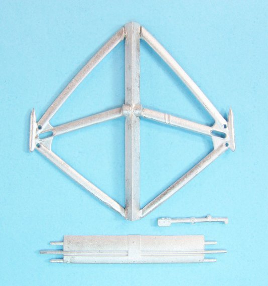 1/48 Salmson 2A2 Landing Gear